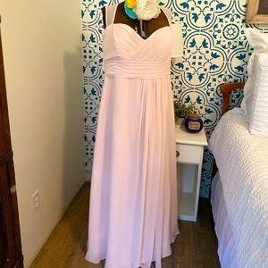 Bill Levkoff formal full length dress 20 / 22